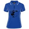 Podium Ladies Piping Polo Thumbnail