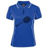 Podium Ladies Piping Polo Thumbnail