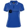Podium Ladies Piping Polo Thumbnail