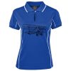 Podium Ladies Piping Polo Thumbnail