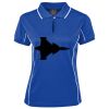 Podium Ladies Piping Polo Thumbnail
