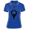 Podium Ladies Piping Polo Thumbnail