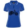 Podium Ladies Piping Polo Thumbnail
