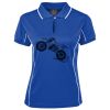 Podium Ladies Piping Polo Thumbnail