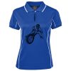 Podium Ladies Piping Polo Thumbnail