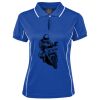 Podium Ladies Piping Polo Thumbnail