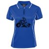 Podium Ladies Piping Polo Thumbnail