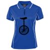 Podium Ladies Piping Polo Thumbnail