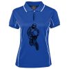 Podium Ladies Piping Polo Thumbnail