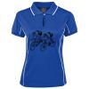 Podium Ladies Piping Polo Thumbnail