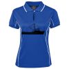 Podium Ladies Piping Polo Thumbnail