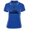 Podium Ladies Piping Polo Thumbnail