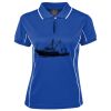 Podium Ladies Piping Polo Thumbnail