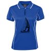 Podium Ladies Piping Polo Thumbnail