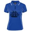 Podium Ladies Piping Polo Thumbnail