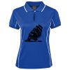 Podium Ladies Piping Polo Thumbnail