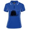 Podium Ladies Piping Polo Thumbnail