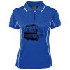 Podium Ladies Piping Polo Thumbnail