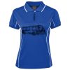 Podium Ladies Piping Polo Thumbnail