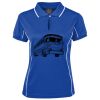 Podium Ladies Piping Polo Thumbnail