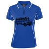 Podium Ladies Piping Polo Thumbnail