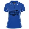 Podium Ladies Piping Polo Thumbnail