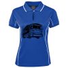 Podium Ladies Piping Polo Thumbnail
