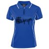 Podium Ladies Piping Polo Thumbnail