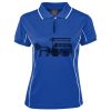 Podium Ladies Piping Polo Thumbnail