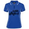 Podium Ladies Piping Polo Thumbnail