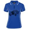 Podium Ladies Piping Polo Thumbnail