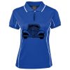 Podium Ladies Piping Polo Thumbnail