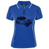 Podium Ladies Piping Polo Thumbnail