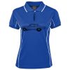 Podium Ladies Piping Polo Thumbnail
