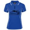 Podium Ladies Piping Polo Thumbnail
