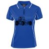 Podium Ladies Piping Polo Thumbnail