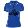 Podium Ladies Piping Polo Thumbnail