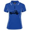 Podium Ladies Piping Polo Thumbnail