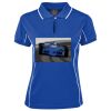 Podium Ladies Piping Polo Thumbnail