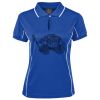 Podium Ladies Piping Polo Thumbnail