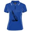 Podium Ladies Piping Polo Thumbnail