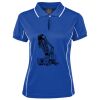 Podium Ladies Piping Polo Thumbnail