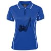 Podium Ladies Piping Polo Thumbnail
