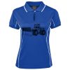Podium Ladies Piping Polo Thumbnail