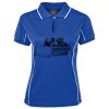 Podium Ladies Piping Polo Thumbnail