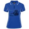 Podium Ladies Piping Polo Thumbnail