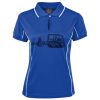 Podium Ladies Piping Polo Thumbnail