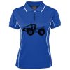 Podium Ladies Piping Polo Thumbnail