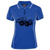 Podium Ladies Piping Polo Thumbnail