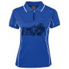 Podium Ladies Piping Polo Thumbnail